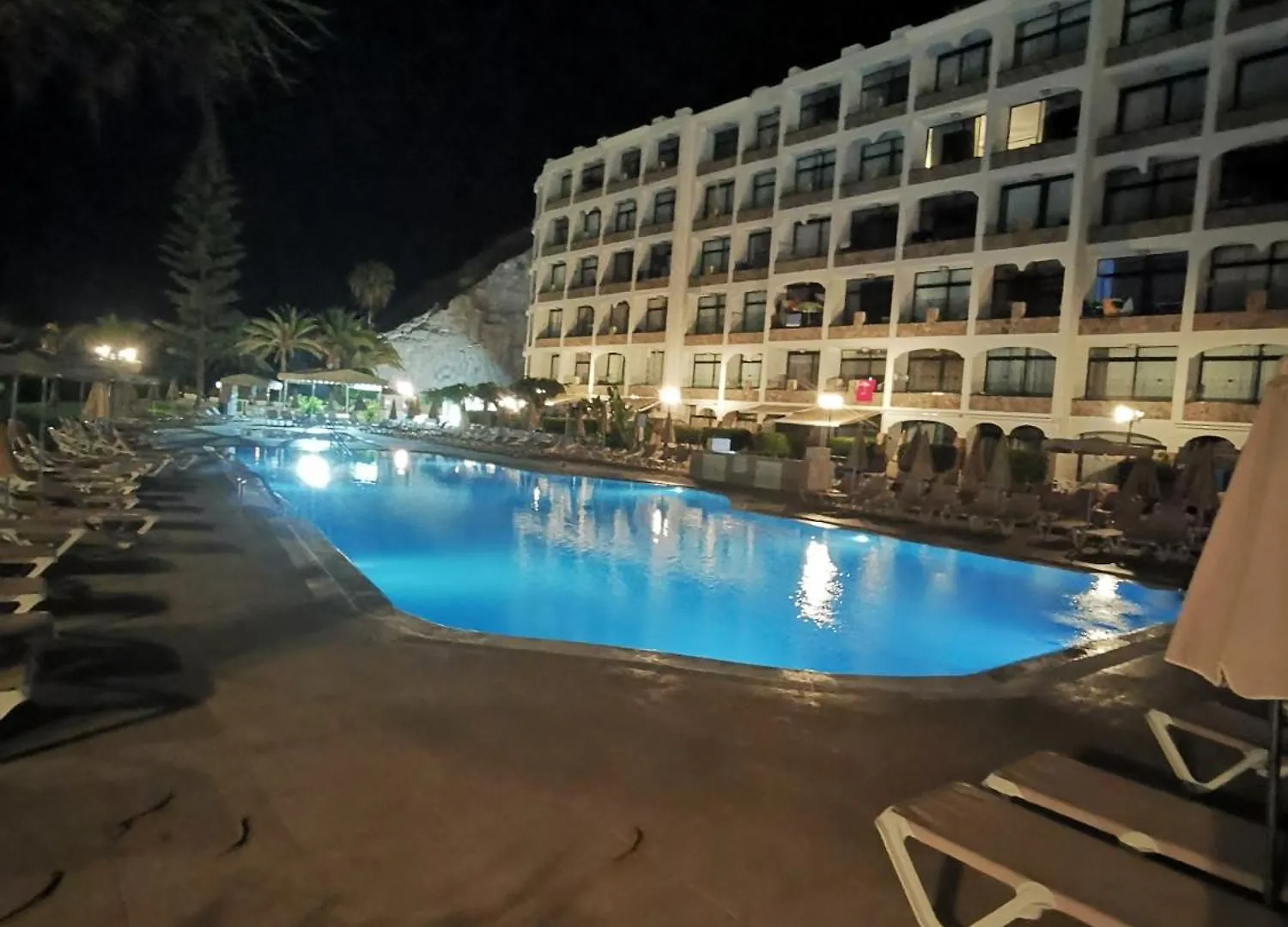 Apartamento Riviera Peace Mogán España