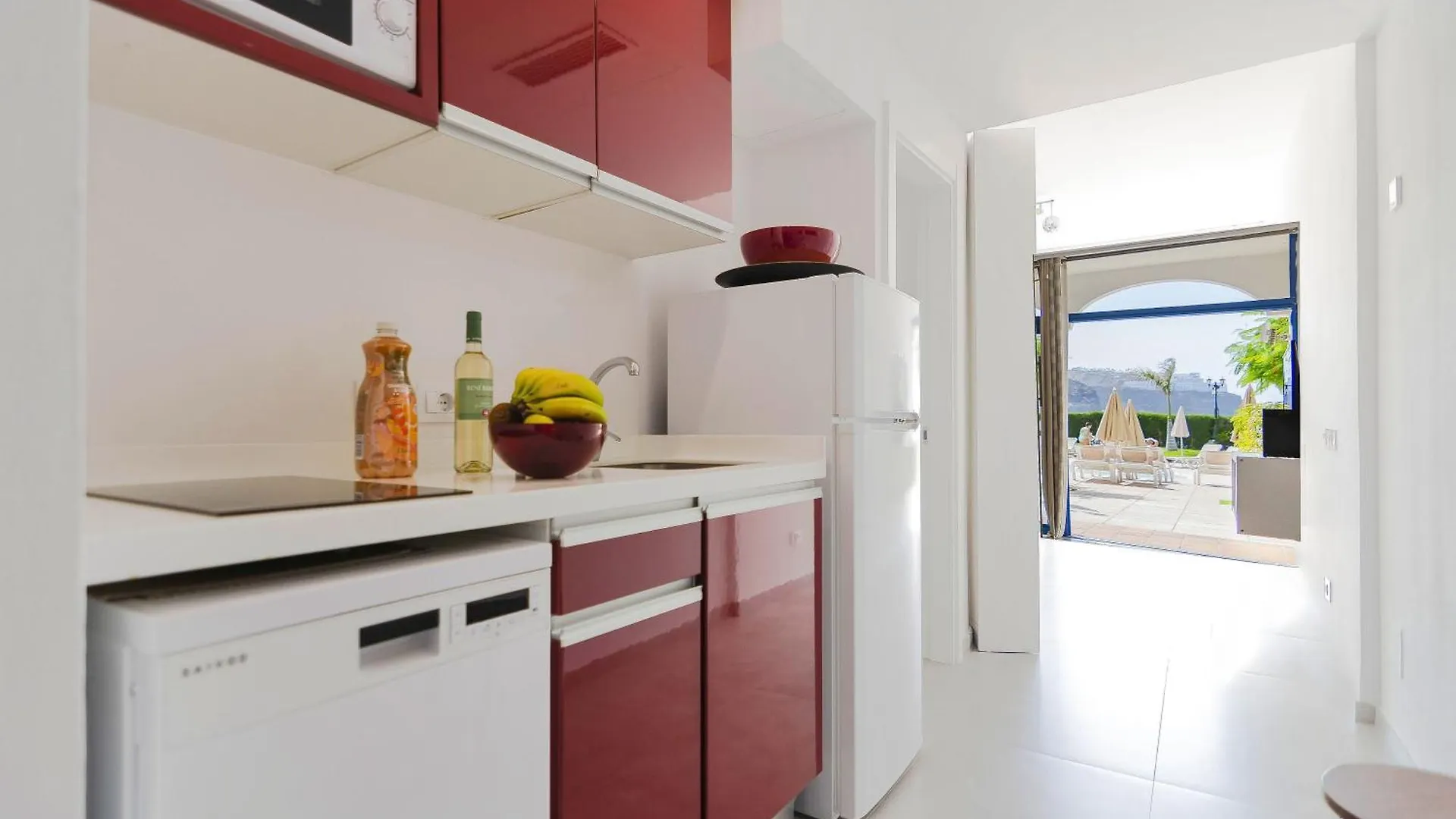 Apartamento Riviera Peace Mogán