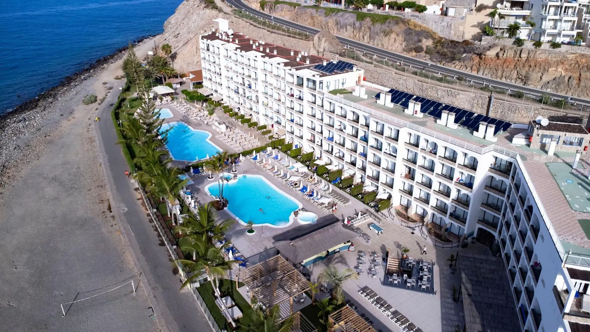 Apartamento Riviera Peace Mogán España