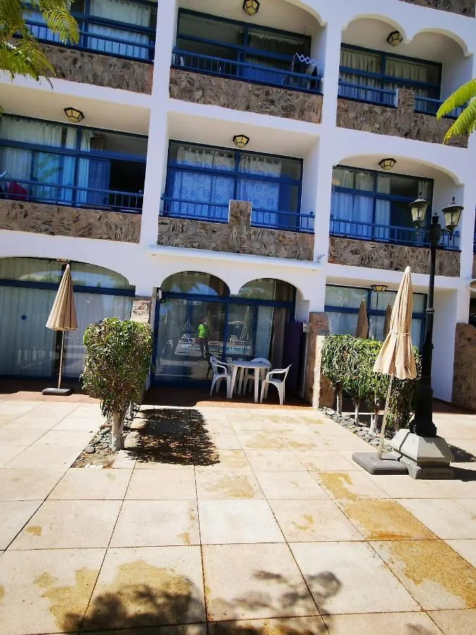 Riviera Peace Lägenhet Mogán