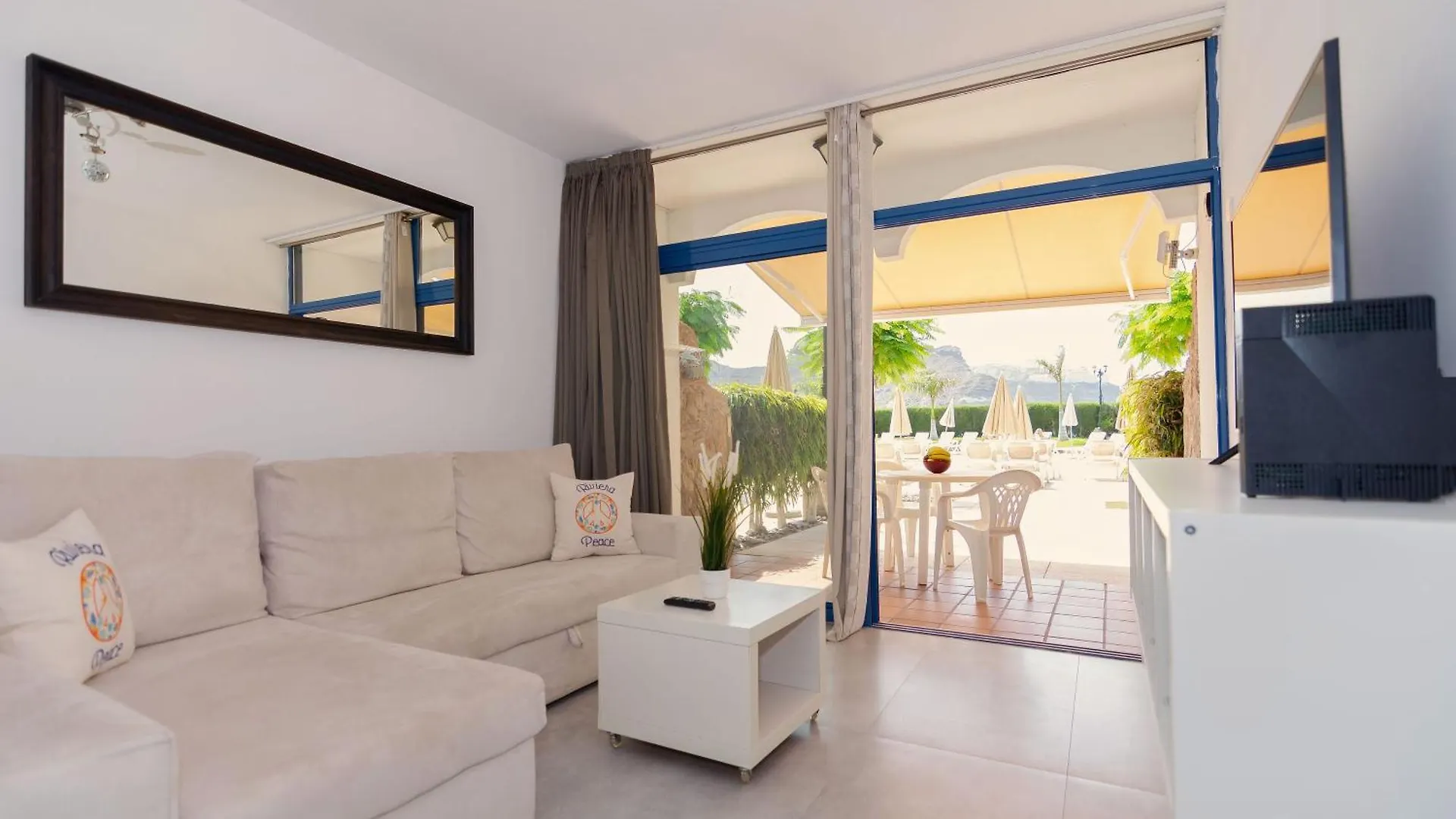 Riviera Peace Lägenhet Mogán Spanien